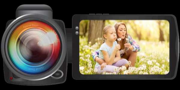 8K zoom Camera screenshot 3
