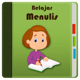 Belajar Menulis Huruf &amp; Angka иконка