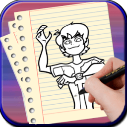 ikon How to Draw Ben 10
