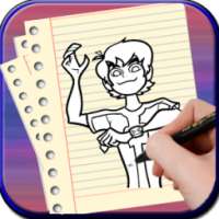 How to Draw Ben 10