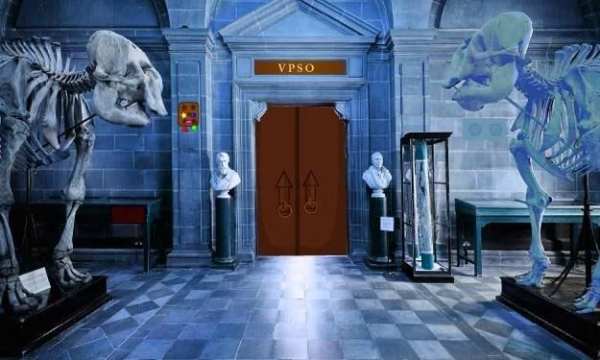Camera Museum Escape скриншот 3