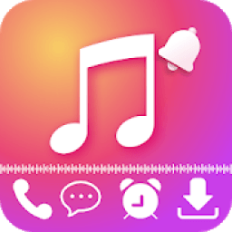 Unlimited Ringtone Downloader App &amp; Music Ringtone icon