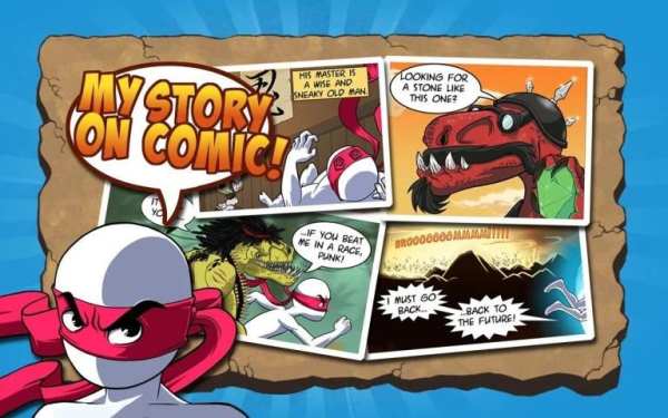 Ninja Joe screenshot 2