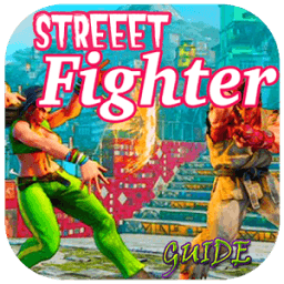 Guide For Street Fighter 5 иконка