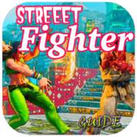 Guide For Street Fighter 5
