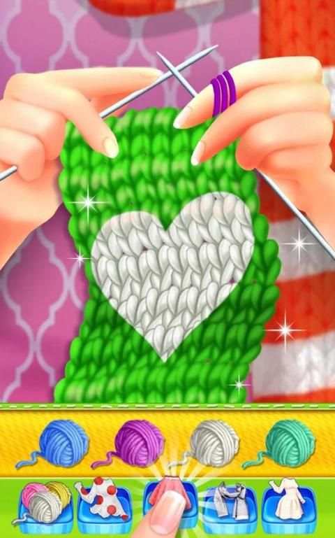 Fashion Boutique - Knit Shop screenshot 2