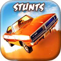 Extreme Stunt Car Racing