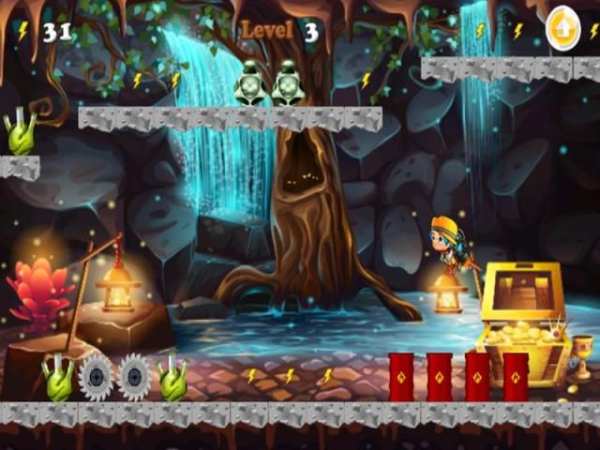 Jetpack Dash скриншот 3