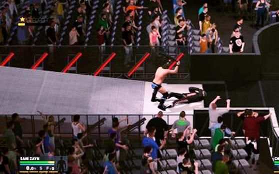 Guide For WWE 2K17 स्क्रीनशॉट 1