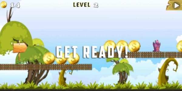 Upin Run Ipin Dash скриншот 3