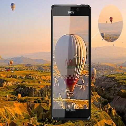 Zoom Camera HD 2017 скриншот 1