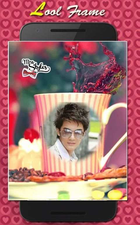Love Photo Frame screenshot 5
