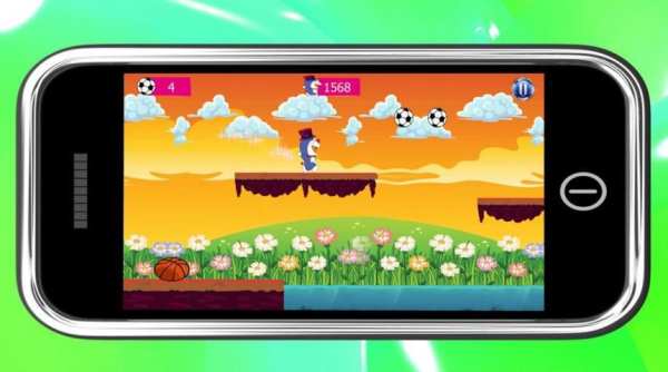 Super Doraemon Jump Game screenshot 6