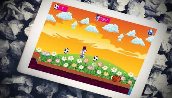 Super Doraemon Jump Game скриншот 7