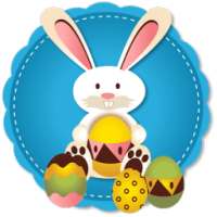 Easter Photo Frames on 9Apps