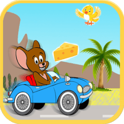 ikon Jerry Car Tom Adventure