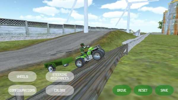 Pro Car Simulator 2017 स्क्रीनशॉट 10
