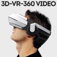 3D-VR-360 VIDEO