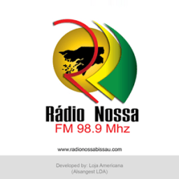 Rádio Nossa- Guiné-Bissau icon