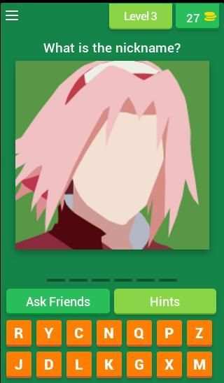Guess Naruto screenshot 18