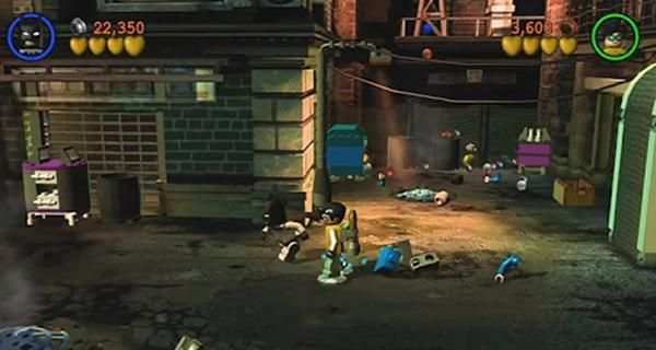 New * Lego Batman 3 Tips screenshot 2