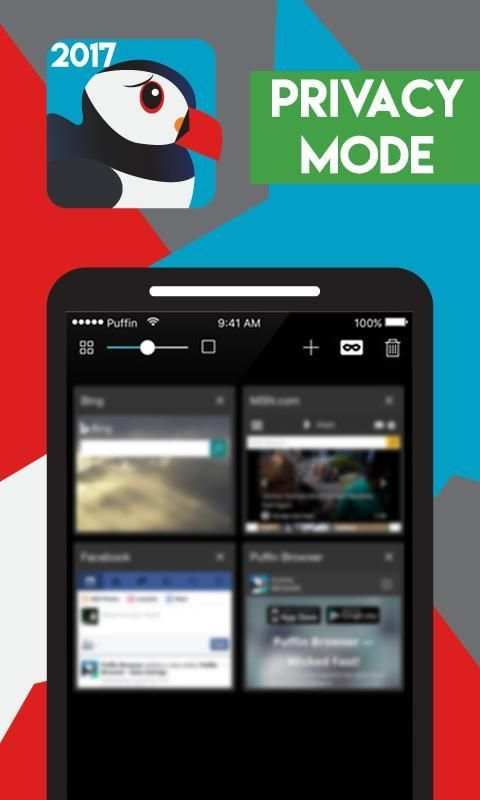 Free Puffin Browser Tip screenshot 2