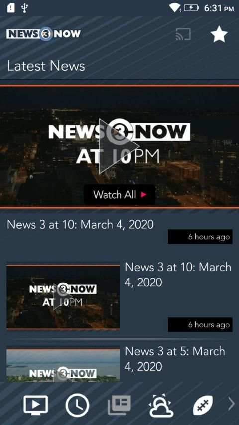 Channel 3000 TV स्क्रीनशॉट 5