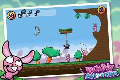 Bunny Shooter Free Game screenshot 5