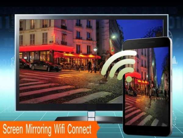 Screen Mirroring Free screenshot 1