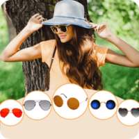 Stylish Sunglass Photo Editor on 9Apps