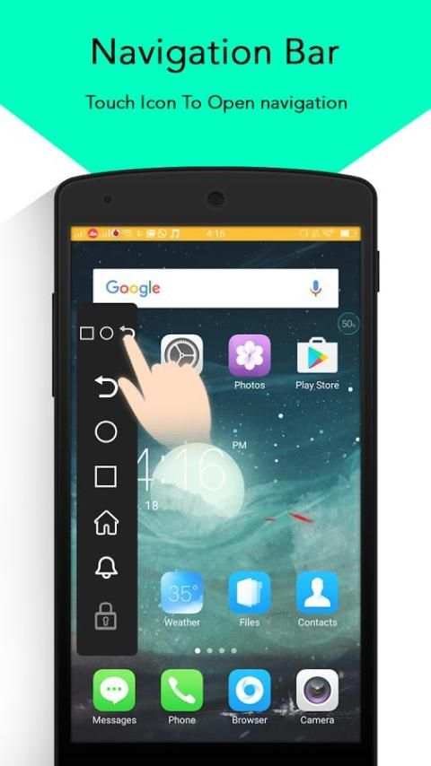 Navigation Bar screenshot 3