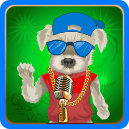 Funny Talking Dog Puppy Friend иконка