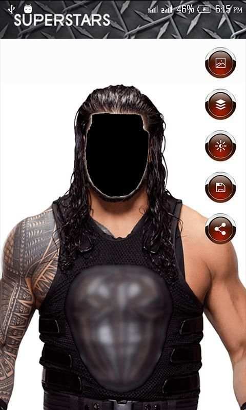 Photo Frame For WWE screenshot 4