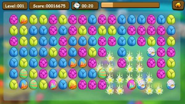 Crush Egg скриншот 4