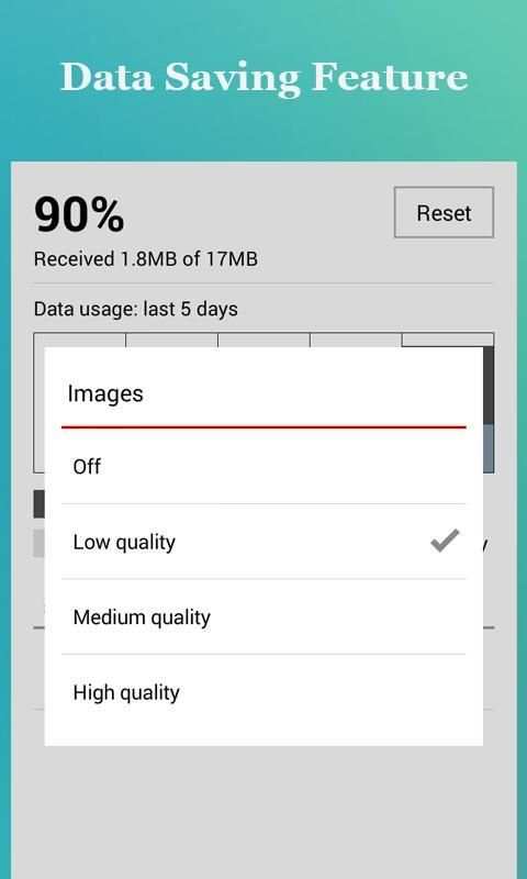 New Opera mini 2017 Trick 2 تصوير الشاشة