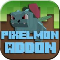 Pixelmon Addon for MCPE