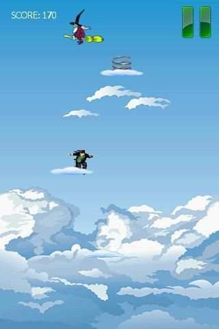 Tom Rescue Angela скриншот 4