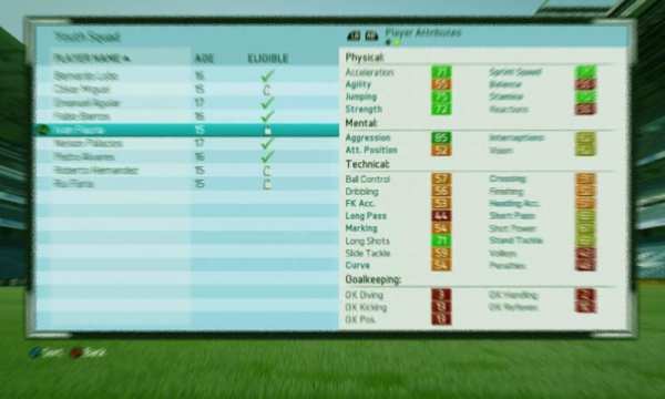 Tips FIFA 15 screenshot 1