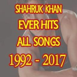 SRK hindi movies Songs