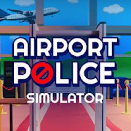 Airport police simulator