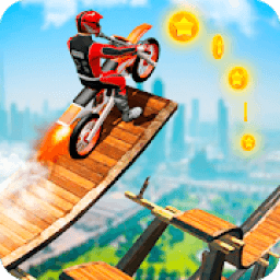 Extreme Bikes Impossible Stunts आइकन