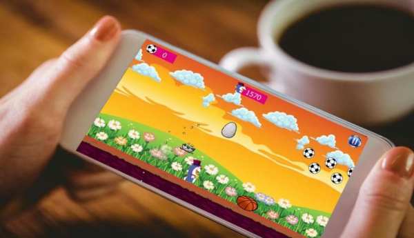 Super Doraemon Jump Game скриншот 4
