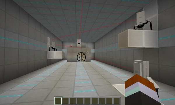 Mod Portal 2 screenshot 2