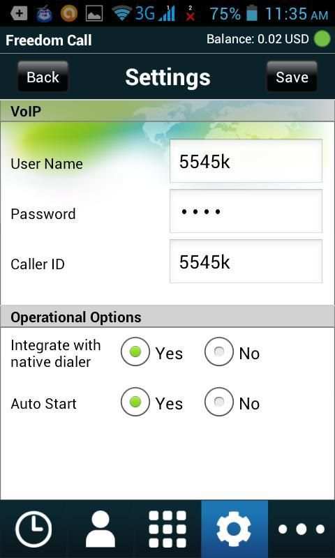 Freedom Call screenshot 3