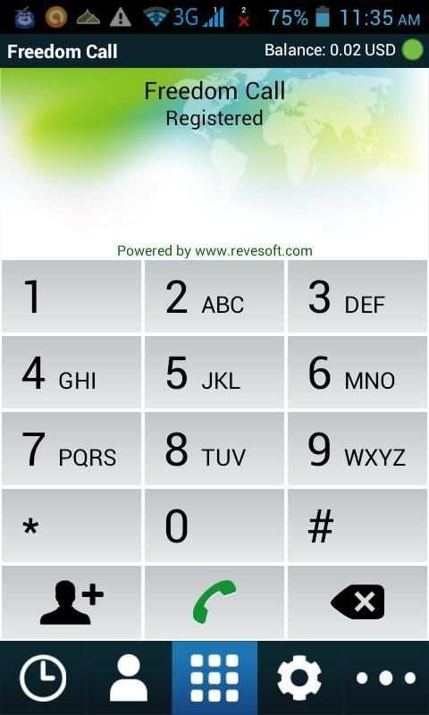 Freedom Call скриншот 5