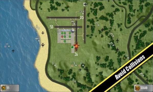 Airspace Control Lite screenshot 2