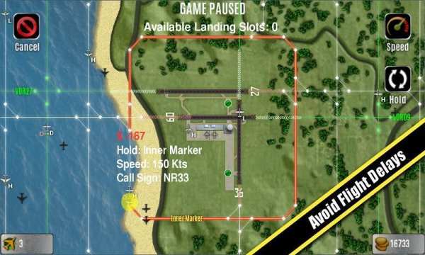 Airspace Control Lite screenshot 3