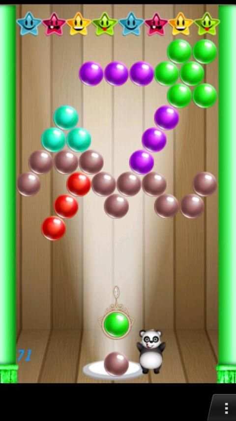 Bubble Bust screenshot 1