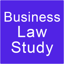 Business Law Study иконка