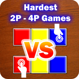 Hardest 2 Player Games आइकन